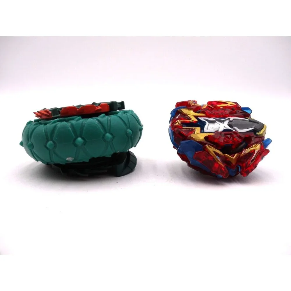 Beywheelz Beyblade Venom‎ Bite Serpent Green Orange Toy and Burst Takara Tomy